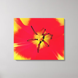 Impresión de lienzo estirado