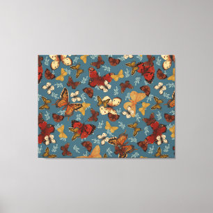 Impresión de lienzo estirado