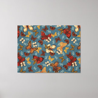 Impresión de lienzo estirado