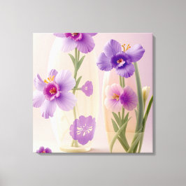 Impresión de lienzo estirado