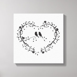 Impresión de lienzo estirado