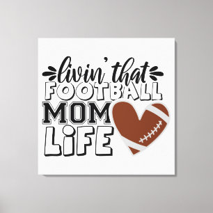 Impresión de lienzo estirado