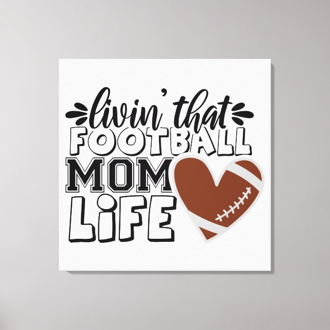 Impresión de lienzo estirado (Anverso)