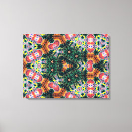 Impresión de lienzo estirado