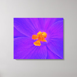 Impresión de lienzo estirado