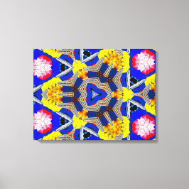 Impresión de lienzo estirado