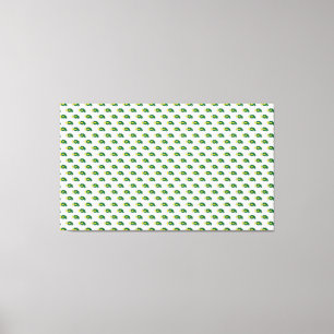 Impresión de lienzo estirado