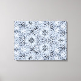 Impresión de lienzo estirado