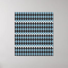 Impresión de lienzo estirado