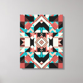 Impresión de lienzo estirado