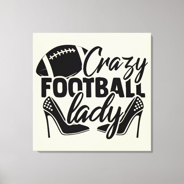 Impresión de lienzo estirado (Anverso)