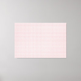 Impresión de lienzo estirado