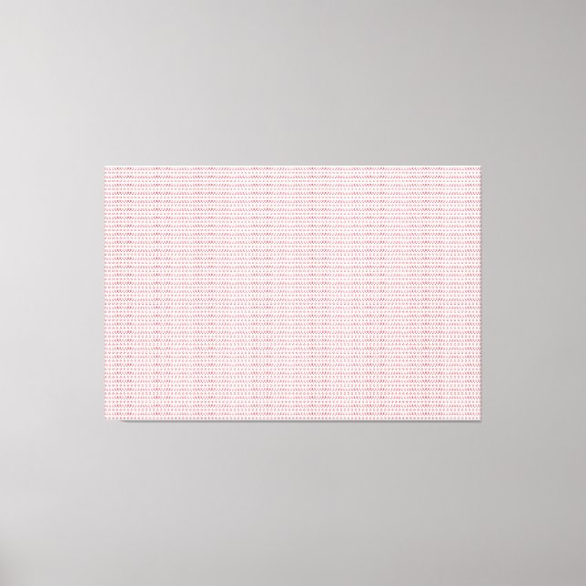 Impresión de lienzo estirado (Anverso)