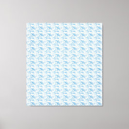 Impresión de lienzo estirado