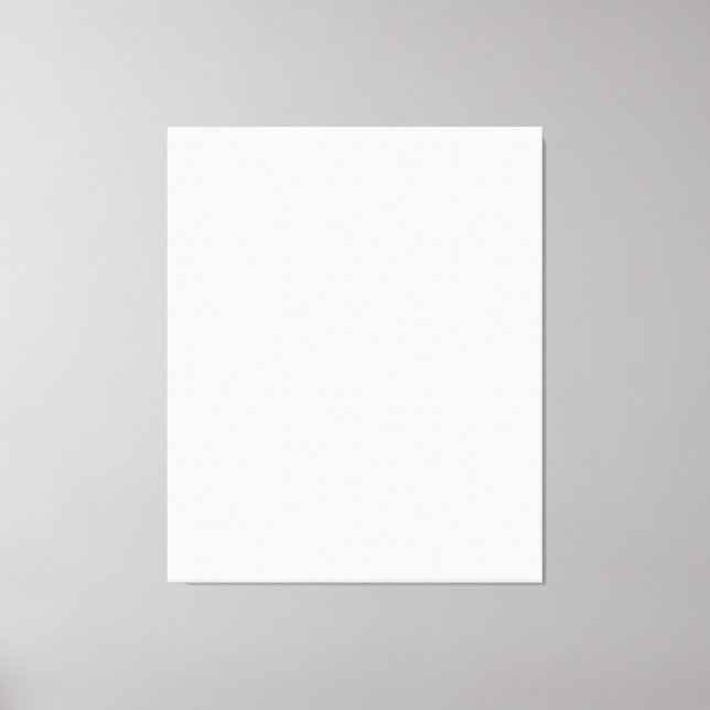 Impresión de lienzo estirado (Anverso)