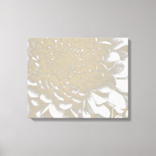 Impresión de lienzo estirado