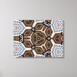 Impresión de lienzo estirado