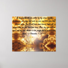 Impresión de lienzo estirado