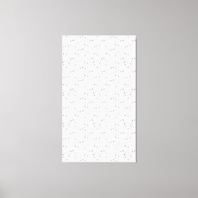 Impresión de lienzo estirado (Anverso)