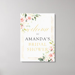 Impresión de lienzo estirado