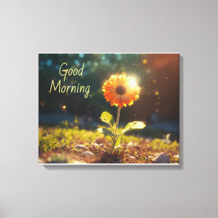 Impresión de lienzo estirado