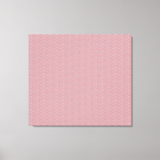 Impresión de lienzo estirado (Anverso)