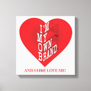 Impresión de lienzo estirado