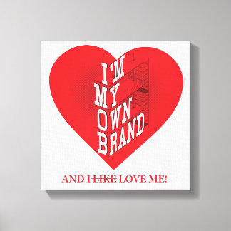 Impresión de lienzo estirado