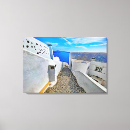 Impresión de lienzo estirado