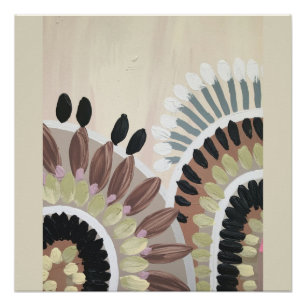 Impresión de lienzo estirado