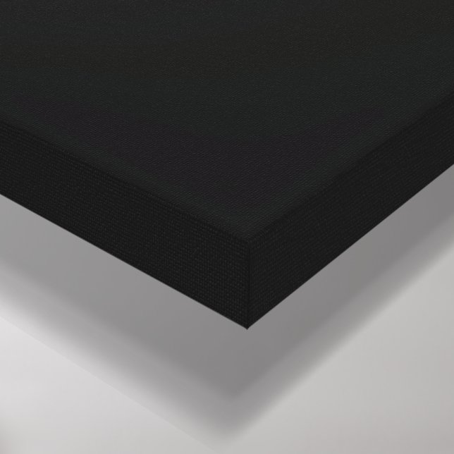 Impresión de lienzo estirado (Esquina (abajo))