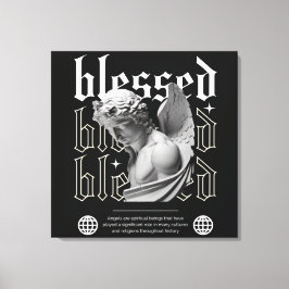 Impresión de lienzo estirado