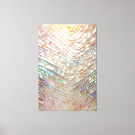 Impresión de lienzo estirado