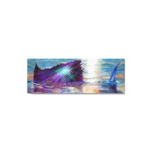 Impresión de lienzo estirado