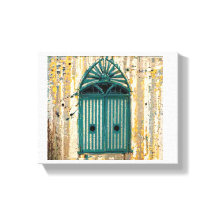 Impresión de lienzo estirado