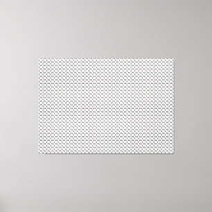 Impresión de lienzo estirado