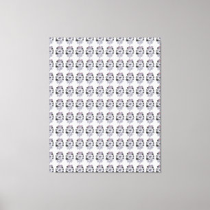 Impresión de lienzo estirado