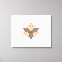 Impresión de lienzo estirado