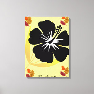 Impresión de lienzo estirado