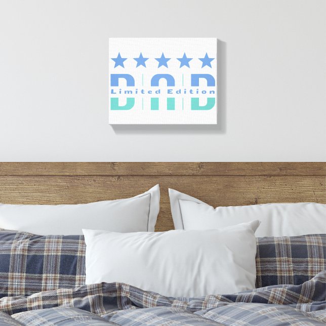 Impresión de lienzo estirado (Insitu(Dormitorio))