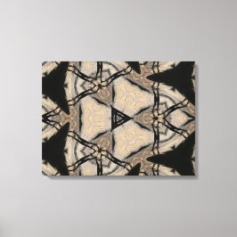 Impresión de lienzo estirado