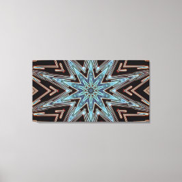 Impresión de lienzo estirado 40x21