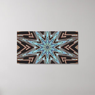 Impresión de lienzo estirado 40x21