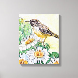 Impresión de lienzo estirado de Arizona