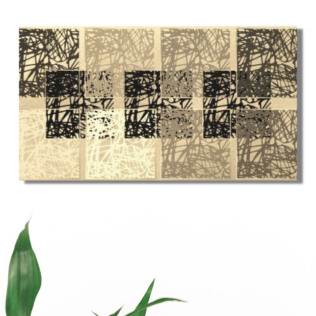 Impresión de lienzo estirado de arte contemporáneo (Subido por el creador)