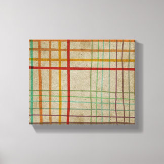 Impresión de lienzo estirado de arte Rupydetequila