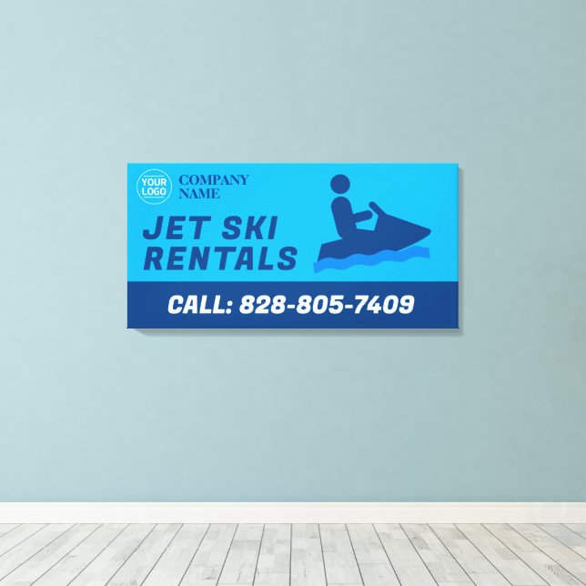 Impresión de lienzo estirado para Personalizado de (Insitu (piso de madera))