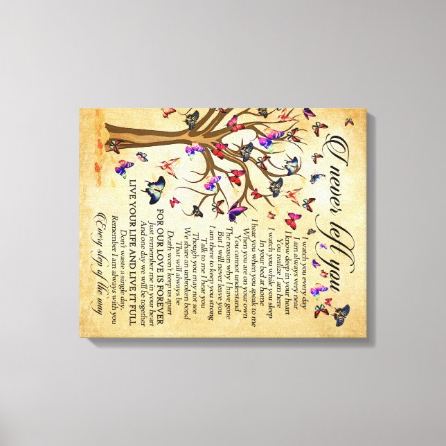 Impresión de lienzo estirado que mantiene sus Recu (Anverso)