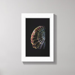 Impresión de lienzo estirado - Rueda de la fortuna