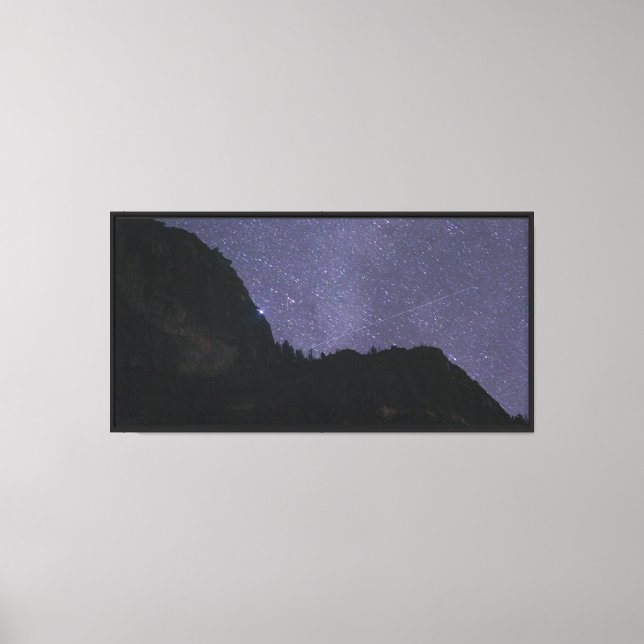Impresión de lienzo estirado - Yosemite (Anverso)